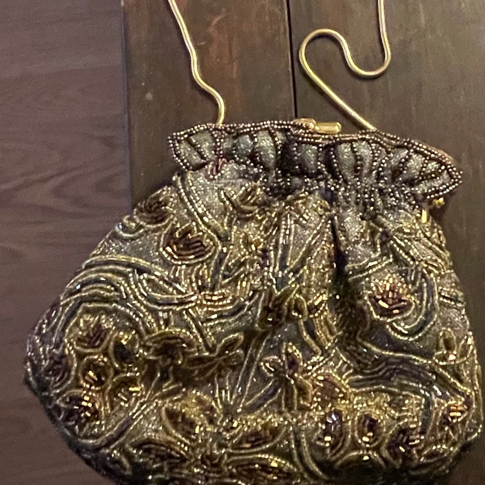 Bechamel evening bag